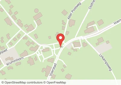 Dorfstraße Großefehn – Hotels in der Nähe Hotels an der Dorfstraße in Großefehn – Unterkünfte, Pensionen und Ferienwohnungen in zentraler Lage
