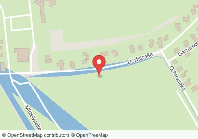 Hotels an der Dorfstraße in Großheide – Unterkünfte, Pensionen und Ferienwohnungen in zentraler Lage
