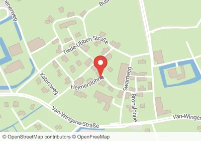 Hotels an der Dorfstraße in Krummhörn – Unterkünfte, Pensionen und Ferienwohnungen in zentraler Lage