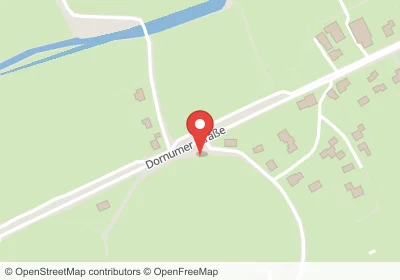 Hotels an der Dornumer Straße in Hagermarsch – Unterkünfte, Pensionen und Ferienwohnungen in zentraler Lage
