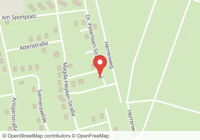 Hotels an der Dr.-Peterssen-Straße in Hage – Unterkünfte, Pensionen und Ferienwohnungen in zentraler Lage