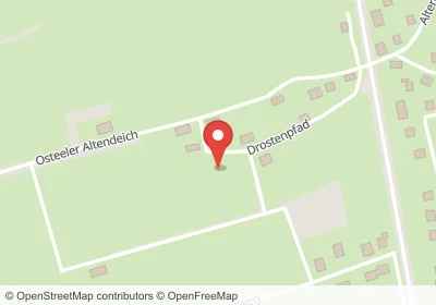 Hotels an der Drostenpfad in Osteel – Unterkünfte, Pensionen und Ferienwohnungen in zentraler Lage