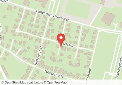 Hotels an der Dweracker in Molbergen – Unterkünfte, Pensionen und Ferienwohnungen in zentraler Lage