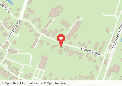 Hotels an der Eichenhamm in Dorum – Unterkünfte, Pensionen und Ferienwohnungen in zentraler Lage