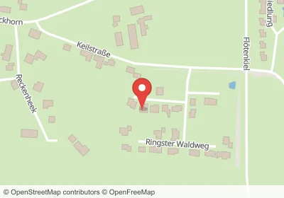 Hotels an der Eichenweg in Ringstedt – Unterkünfte, Pensionen und Ferienwohnungen in zentraler Lage