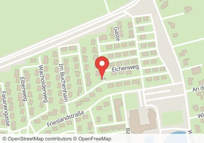 Eichenweg Hage – Hotels in der Nähe Hotels an der Eichenweg in Hage – Unterkünfte, Pensionen und Ferienwohnungen in zentraler Lage