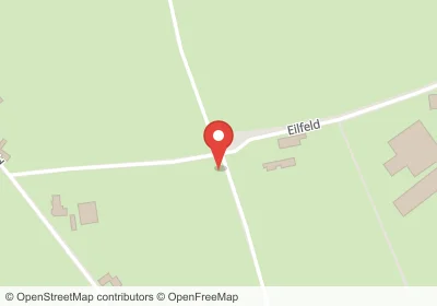 Hotels an der Eilfeld in Molbergen – Unterkünfte, Pensionen und Ferienwohnungen in zentraler Lage