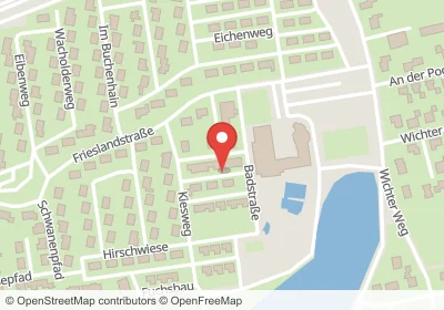 Hotels an der Erikaweg in Hage – Unterkünfte, Pensionen und Ferienwohnungen in zentraler Lage