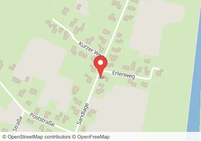 Hotels an der Erlenweg in Berumbur – Unterkünfte, Pensionen und Ferienwohnungen in zentraler Lage