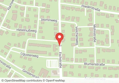 Hotels an der Eschstraße in Bösel – Unterkünfte, Pensionen und Ferienwohnungen in zentraler Lage