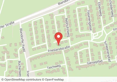 Hotels an der Eulenweg in Berumbur – Unterkünfte, Pensionen und Ferienwohnungen in zentraler Lage