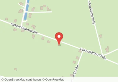 Hotels an der Falkenhüttenstraße in Ihlow – Unterkünfte, Pensionen und Ferienwohnungen in zentraler Lage