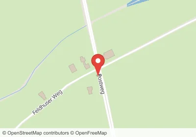 Hotels an der Feldhuser Weg in Großefehn – Unterkünfte, Pensionen und Ferienwohnungen in zentraler Lage