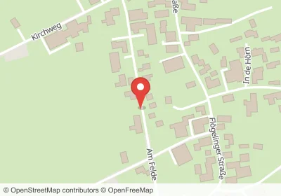 Hotels an der Feldstraße in Bad Bederkesa – Unterkünfte, Pensionen und Ferienwohnungen in zentraler Lage