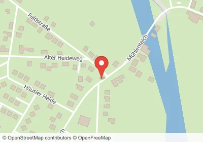 Hotels an der Feldstraße in Hagen im Bremischen – Unterkünfte, Pensionen und Ferienwohnungen in zentraler Lage