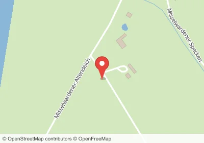 Hotels an der Ferienheim am Deich in Misselwarden – Unterkünfte, Pensionen und Ferienwohnungen in zentraler Lage