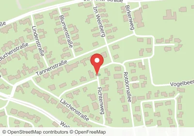 Hotels an der Fichtenweg in Lastrup – Unterkünfte, Pensionen und Ferienwohnungen in zentraler Lage