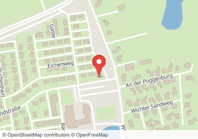 Hotels an der Finkenweg in Hage – Unterkünfte, Pensionen und Ferienwohnungen in zentraler Lage