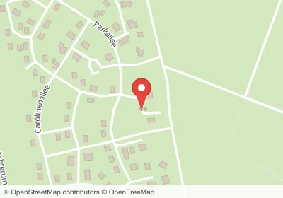 Hotels an der Frederikenplatz in Hage – Unterkünfte, Pensionen und Ferienwohnungen in zentraler Lage