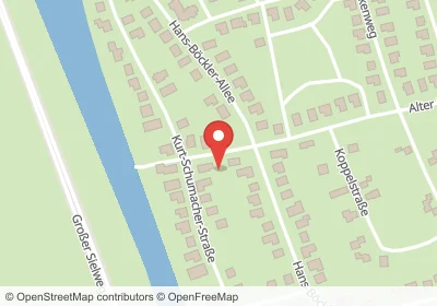 Hotels an der Friedrich-Ebert-Straße in Hinte – Unterkünfte, Pensionen und Ferienwohnungen in zentraler Lage