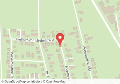 Fritz-Reuter-Straße Loxstedt – Hotels in der Nähe Hotels an der Fritz-Reuter-Straße in Loxstedt – Unterkünfte, Pensionen und Ferienwohnungen in zentraler Lage