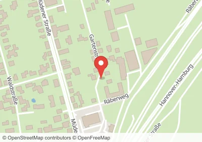 Hotels an der Gartenstraße in Unterlüß – Unterkünfte, Pensionen und Ferienwohnungen in zentraler Lage