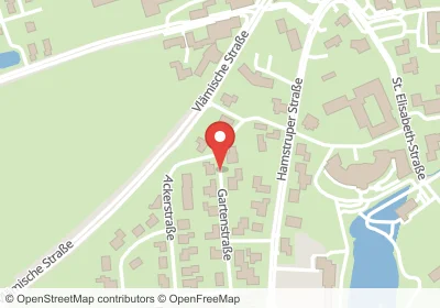 Hotels an der Gartenstraße in Lastrup – Unterkünfte, Pensionen und Ferienwohnungen in zentraler Lage