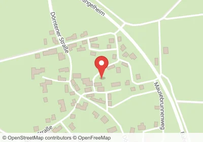 Hotels an der Gartenweg in Liebenburg – Unterkünfte, Pensionen und Ferienwohnungen in zentraler Lage