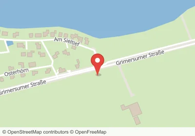 Hotels an der Grimersumer Straße in Krummhörn – Unterkünfte, Pensionen und Ferienwohnungen in zentraler Lage