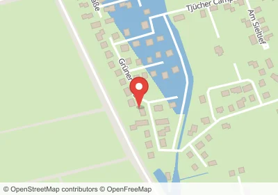 Hotels an der Grüner Weg in Marienhafe – Unterkünfte, Pensionen und Ferienwohnungen in zentraler Lage
