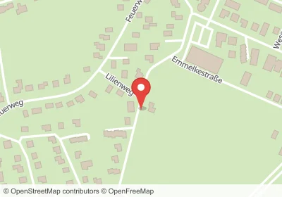 Hotels an der Grüner Weg in Nordholz – Unterkünfte, Pensionen und Ferienwohnungen in zentraler Lage