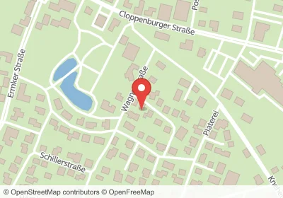 Hotels an der Händelstraße in Molbergen – Unterkünfte, Pensionen und Ferienwohnungen in zentraler Lage