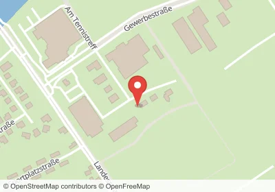 Hotels an der Handelsstraße in Hinte – Unterkünfte, Pensionen und Ferienwohnungen in zentraler Lage