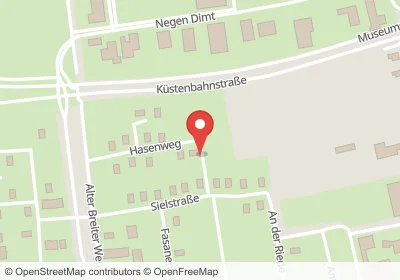 Hotels an der Hasenweg in Hage – Unterkünfte, Pensionen und Ferienwohnungen in zentraler Lage