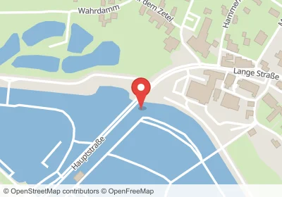 Hotels an der Hauptstraße in Barßel – Unterkünfte, Pensionen und Ferienwohnungen in zentraler Lage