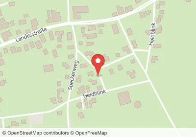 Hotels an der Heidblink in Wanna – Unterkünfte, Pensionen und Ferienwohnungen in zentraler Lage