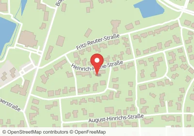 Hotels an der Heinrich-Heine-Straße in Lastrup – Unterkünfte, Pensionen und Ferienwohnungen in zentraler Lage