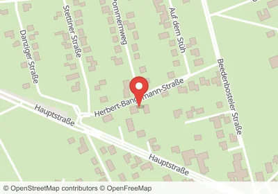 Herbert-Bangemann-Straße Ahnsbeck – Hotels in der Nähe Hotels an der Herbert-Bangemann-Straße in Ahnsbeck – Unterkünfte, Pensionen und Ferienwohnungen in zentraler Lage