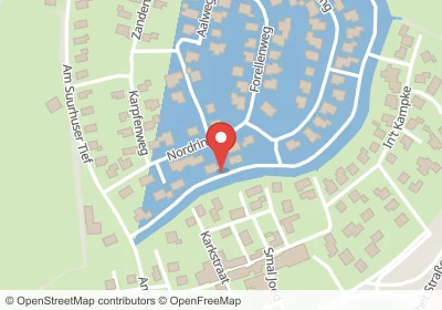 Hotels an der Heringweg in Hinte – Unterkünfte, Pensionen und Ferienwohnungen in zentraler Lage