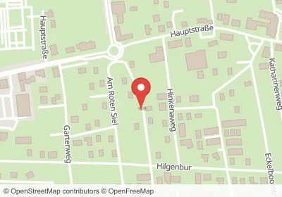Hotels an der Hooge Lücht in Hage – Unterkünfte, Pensionen und Ferienwohnungen in zentraler Lage