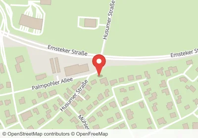 Hotels an der Husumer Straße in Emstek – Unterkünfte, Pensionen und Ferienwohnungen in zentraler Lage