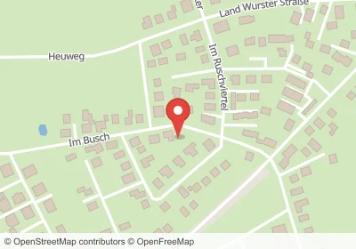 Hotels an der Im Busch in Langen (Geestland) – Unterkünfte, Pensionen und Ferienwohnungen in zentraler Lage