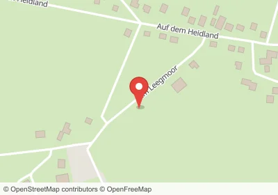 Hotels an der Im Leegmoor in Hagen im Bremischen – Unterkünfte, Pensionen und Ferienwohnungen in zentraler Lage
