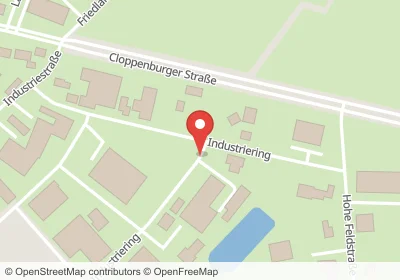 Industriering Molbergen – Hotels in der Nähe Hotels an der Industriering in Molbergen – Unterkünfte, Pensionen und Ferienwohnungen in zentraler Lage