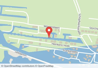 Hotels an der Jollenweg in Südbrookmerland – Unterkünfte, Pensionen und Ferienwohnungen in zentraler Lage