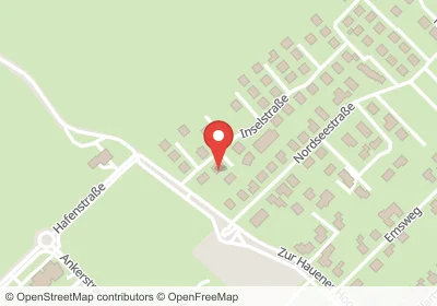 Hotels an der Juister Weg in Krummhörn – Unterkünfte, Pensionen und Ferienwohnungen in zentraler Lage