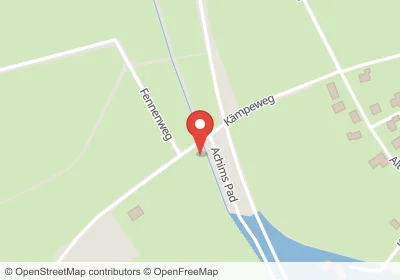 Hotels an der Kämpeweg in Osteel – Unterkünfte, Pensionen und Ferienwohnungen in zentraler Lage