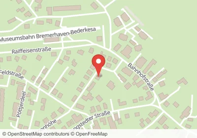 Hotels an der Karolinenhöhe in Bad Bederkesa – Unterkünfte, Pensionen und Ferienwohnungen in zentraler Lage