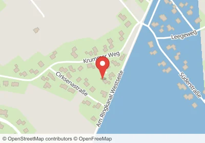 Hotels an der Kenoweg in Südbrookmerland – Unterkünfte, Pensionen und Ferienwohnungen in zentraler Lage
