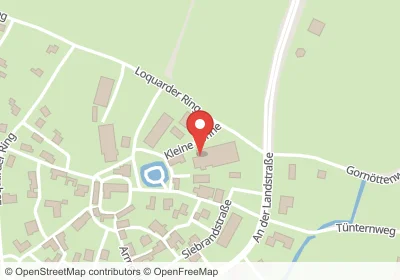 Hotels an der Kleine Lohne in Krummhörn – Unterkünfte, Pensionen und Ferienwohnungen in zentraler Lage